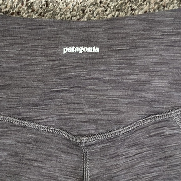 Patagonia gray leggings size XS - Picture 5 of 7